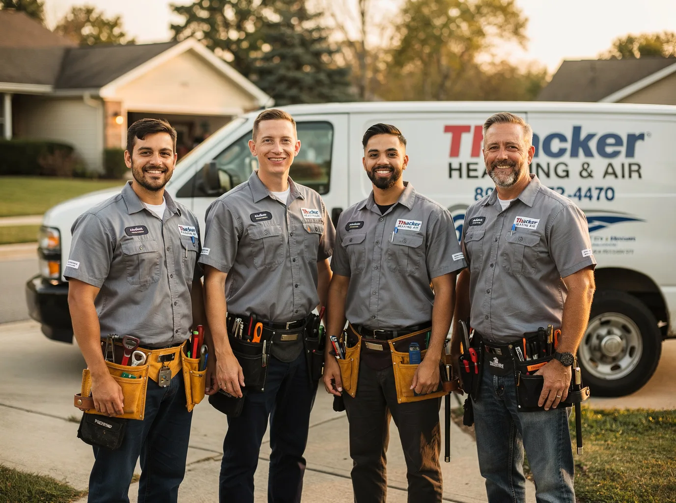 Ac Repair company in Rosalie, NE